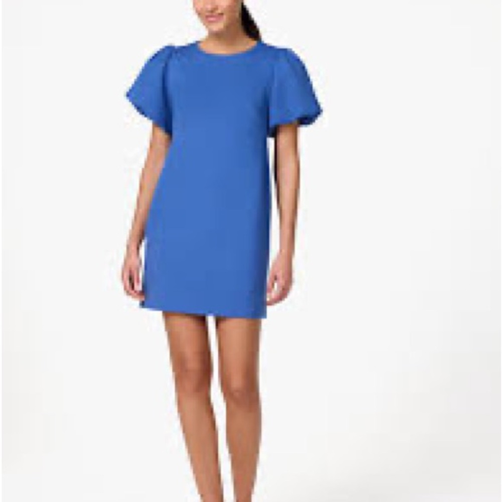 Kate Sade NWT Ponte Sleeve Shift Women's Dress